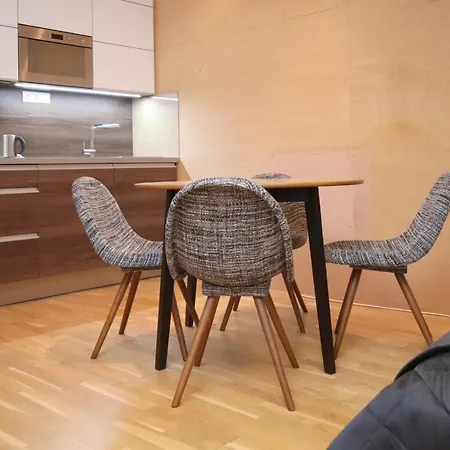 Appartement Medvedin 100 Špindlerŭv Mlýn