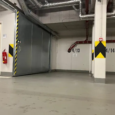 Medvedin 100 Apartmán *